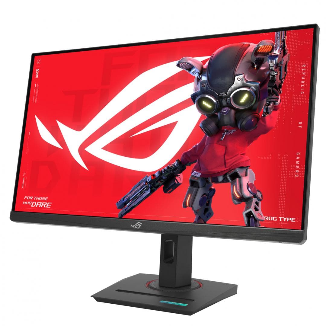 Monitor Gaming ASUS XG27ACG, 27", 2560 x 1440 pixeli, Black — miniatură
