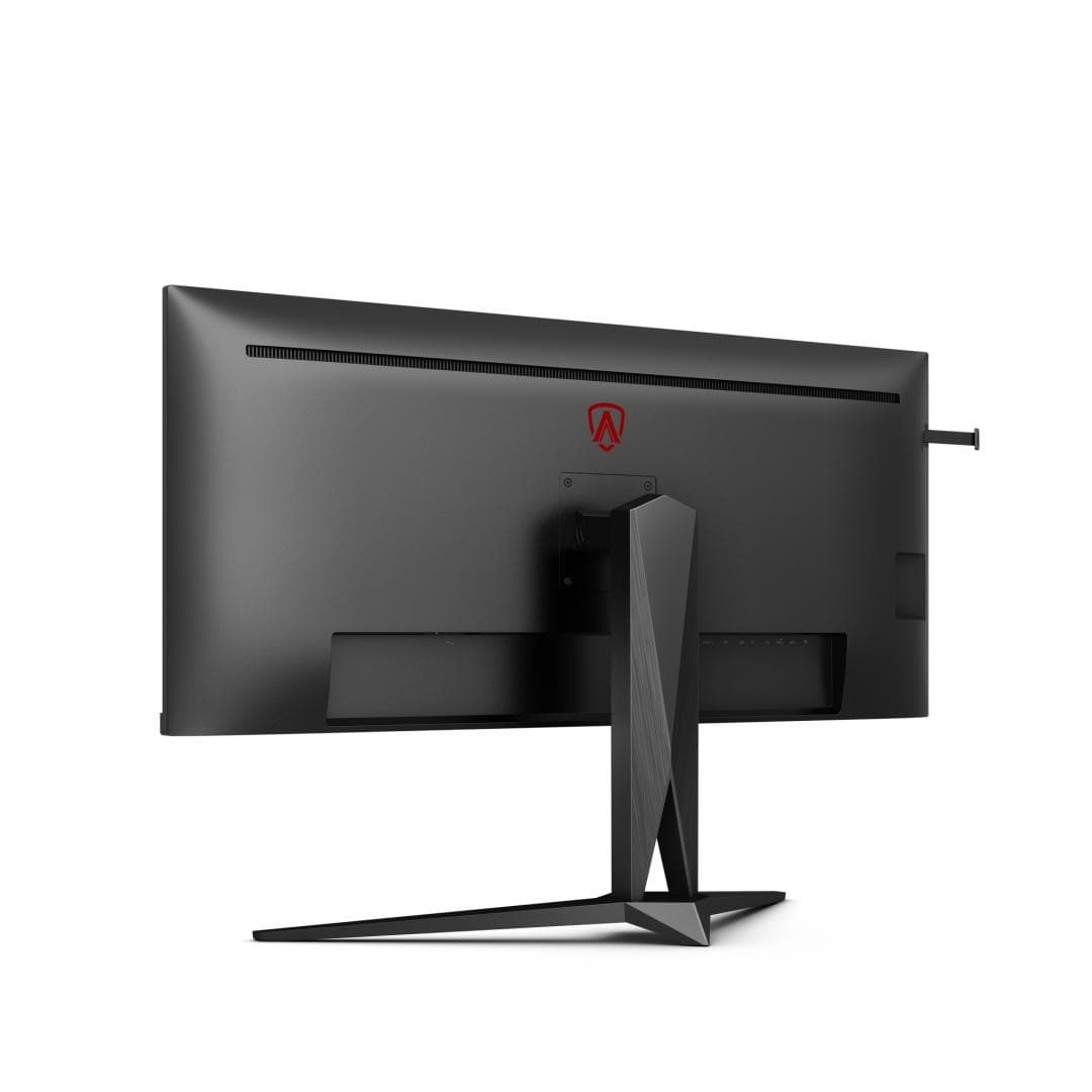Monitor Consumer AOC AG405UXC, 40", 3440 x 1440 pixeli, Black — miniatură