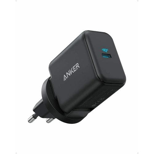 Incarcator Retea Anker 312 Charger, 25 W, 1 port, Negru