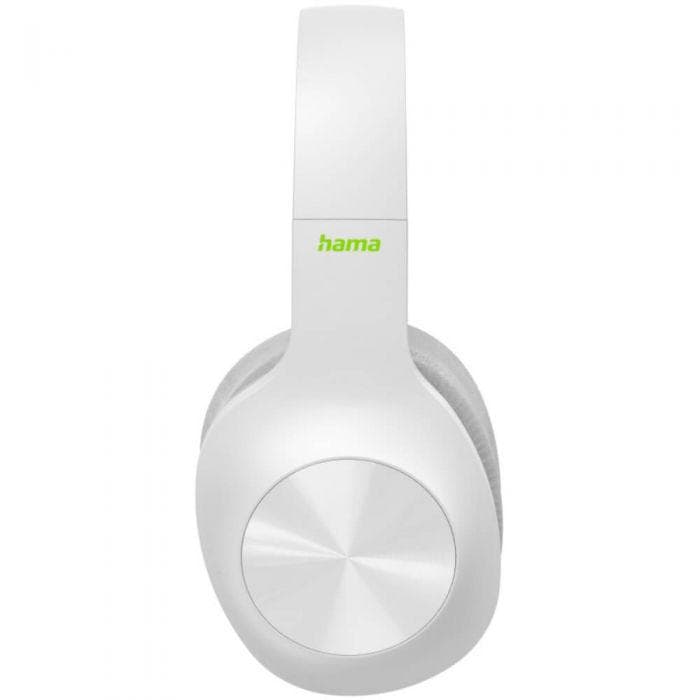 Casti Head-band Hama Spirit Calypso, Wireless, Alb — miniatură