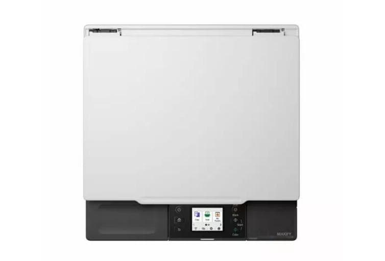 Multifunctional inkjet Canon MAXIFY GX1040, format A4, Color, Duplex, USB + LAN + Wi-Fi — miniatură