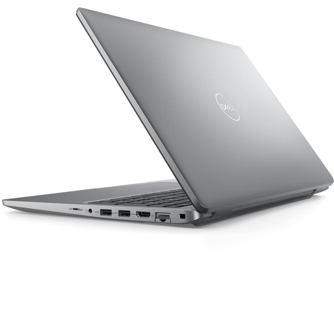 Laptop Business Dell Latitude 5550, cu procesor Intel Core Ultra 5 135U, 15.6'' IPS, 16 GB DDR5, 1 TB, Intel Graphics, Linux — miniatură