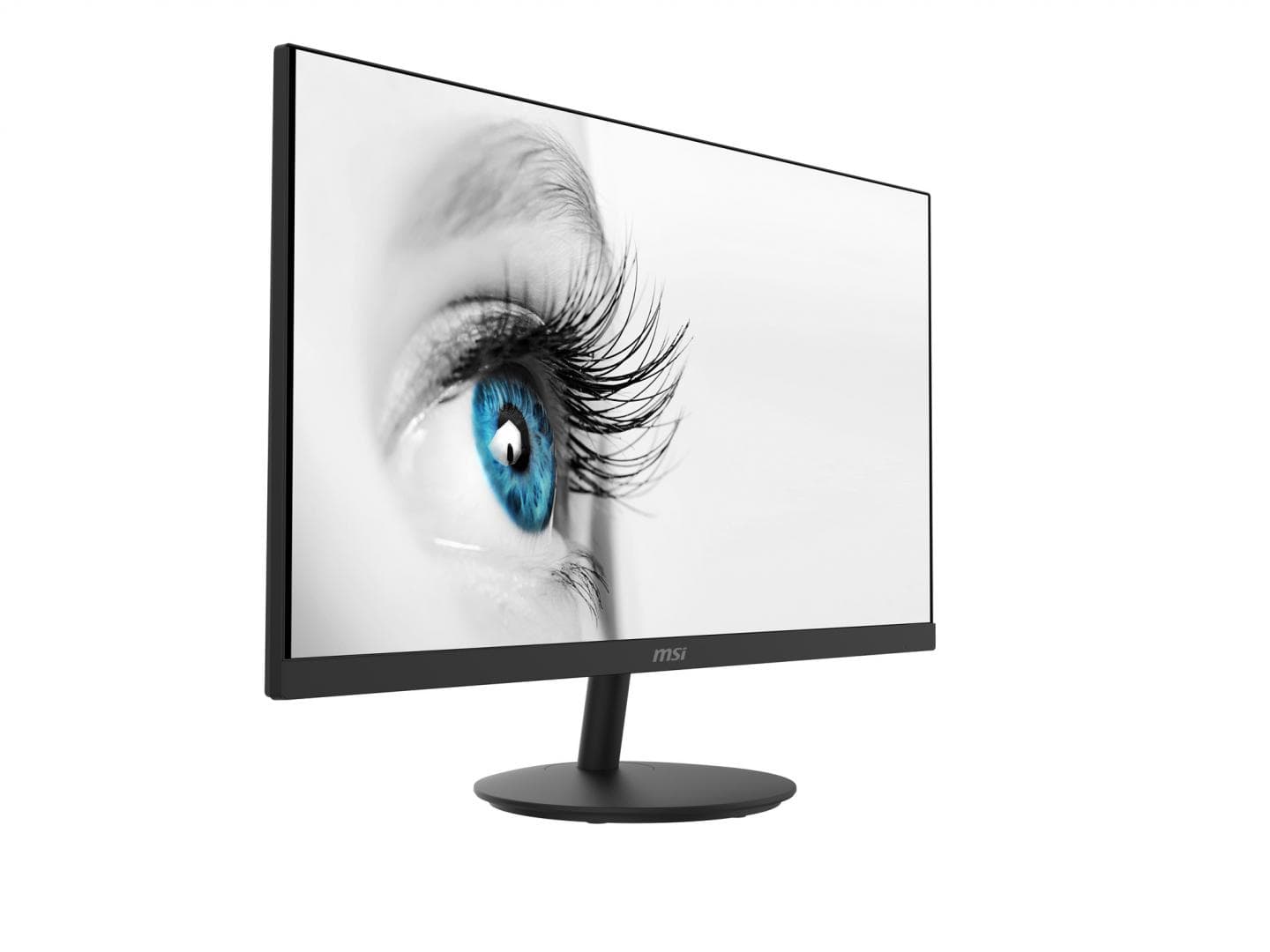 Monitor Consumer MSI PRO MP271A, 27", 1920 x 1080 pixeli, Black — miniatură