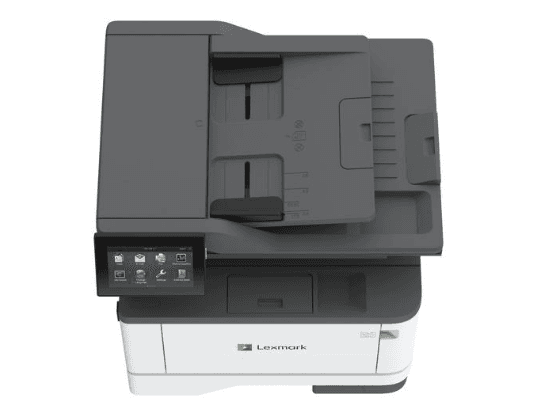 Multifunctional laser Lexmark MX432adwe, format A4, Monocrom, Duplex, USB/LAN/Wi-Fi — miniatură