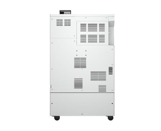 Imprimanta Laser HP LaserJet Enterprise 8501X, Monocrom, format A3, Duplex, USB + LAN — miniatură