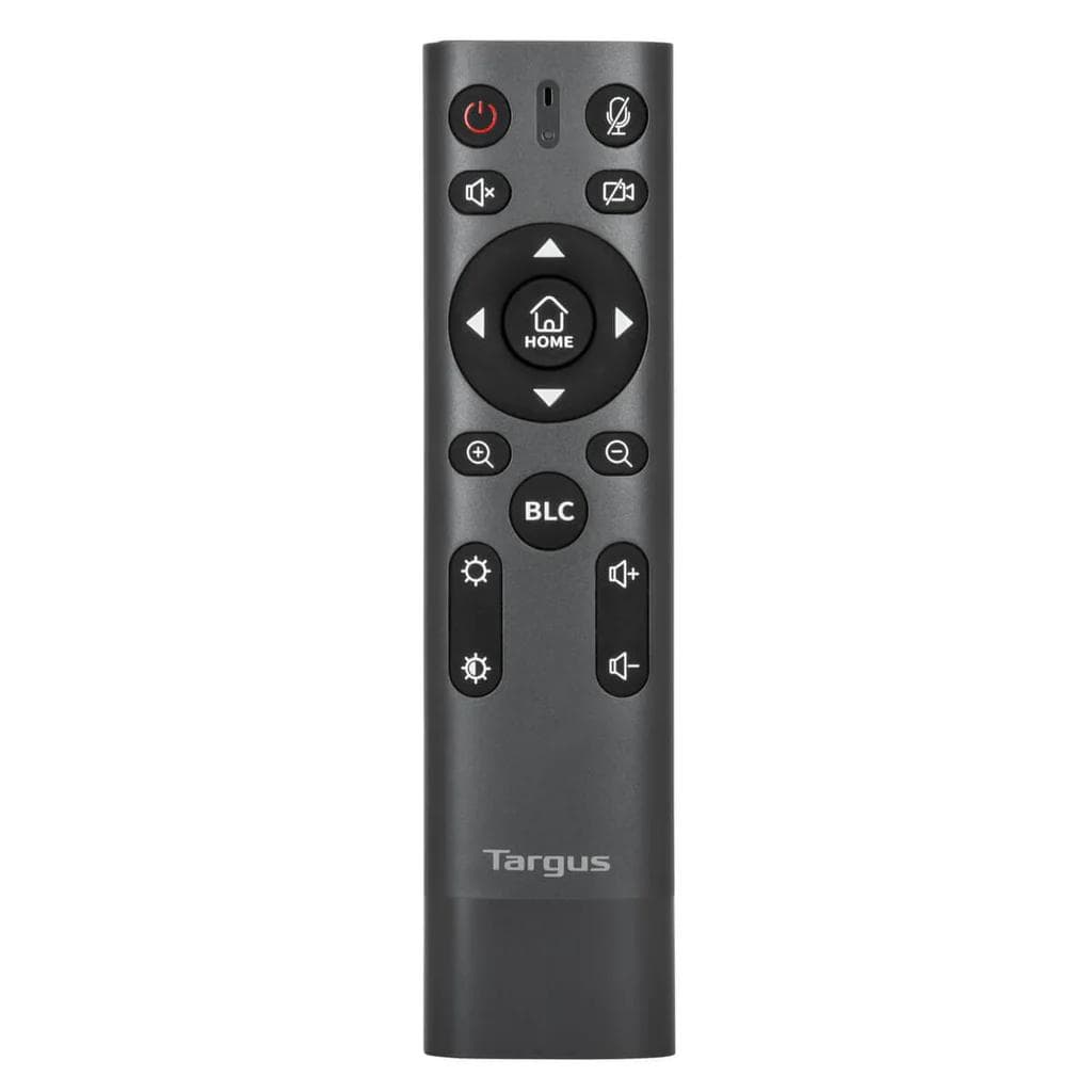 Camera Web TARGUS AEM350, rezolutie video 4K, USB-A, Negru — miniatură