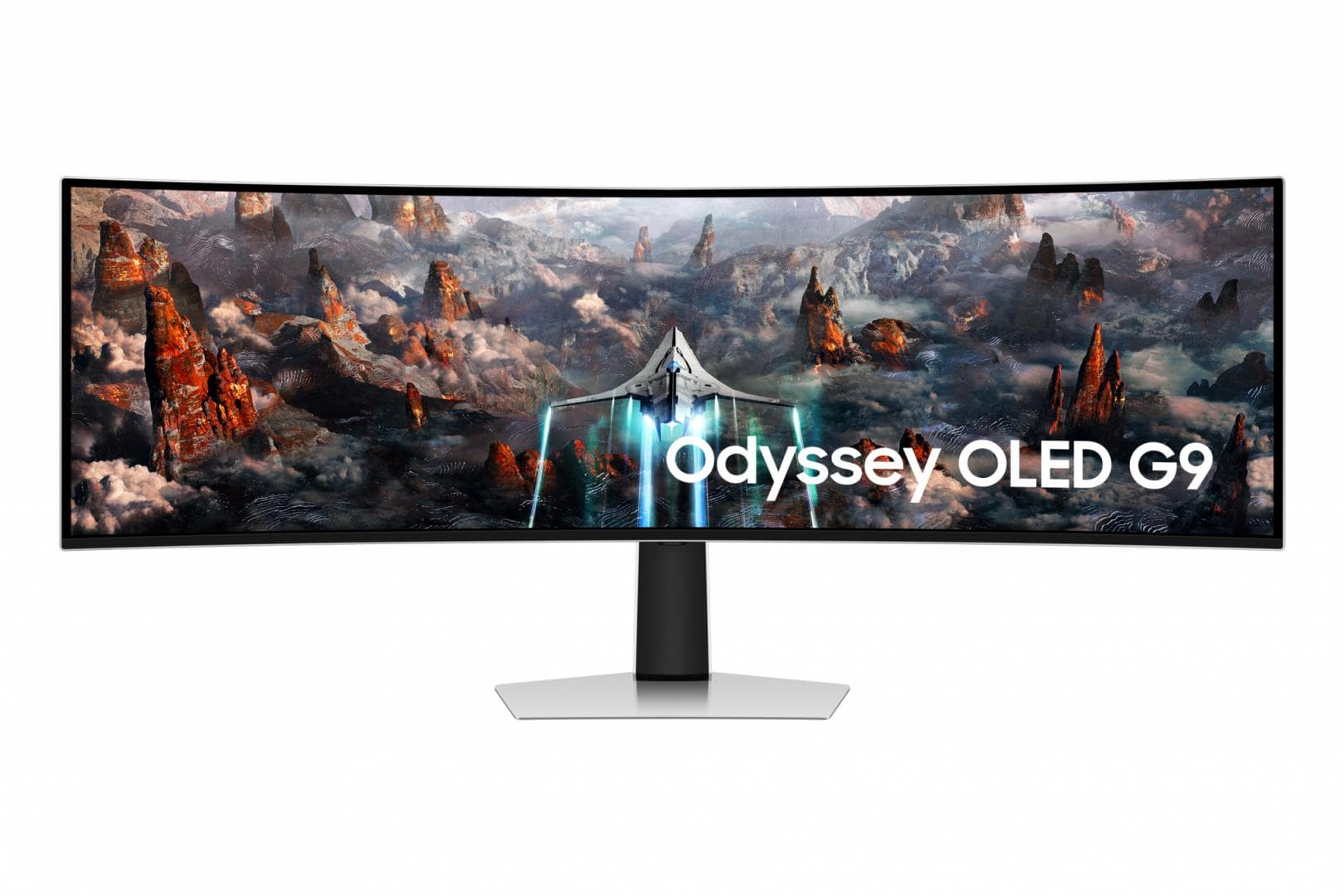 Monitor Samsung 49" LS49CG934SUXEN — miniatură