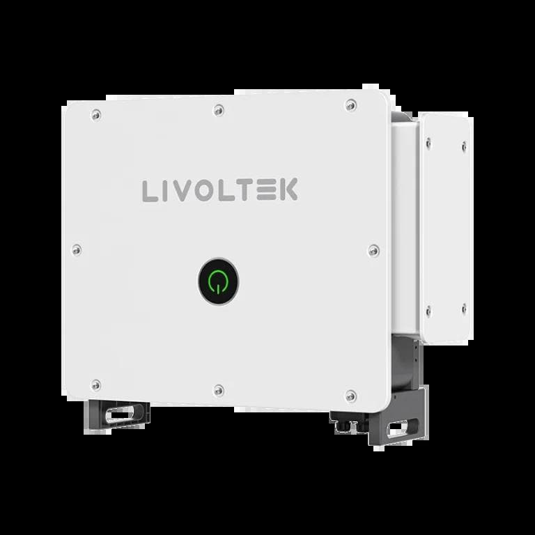 LIVOLTEK 3-Phase On Grid inverter GT3-110KD1, 110kW, with Lan & Wifi, 10MPPT(2*10), with AFCI, IP65