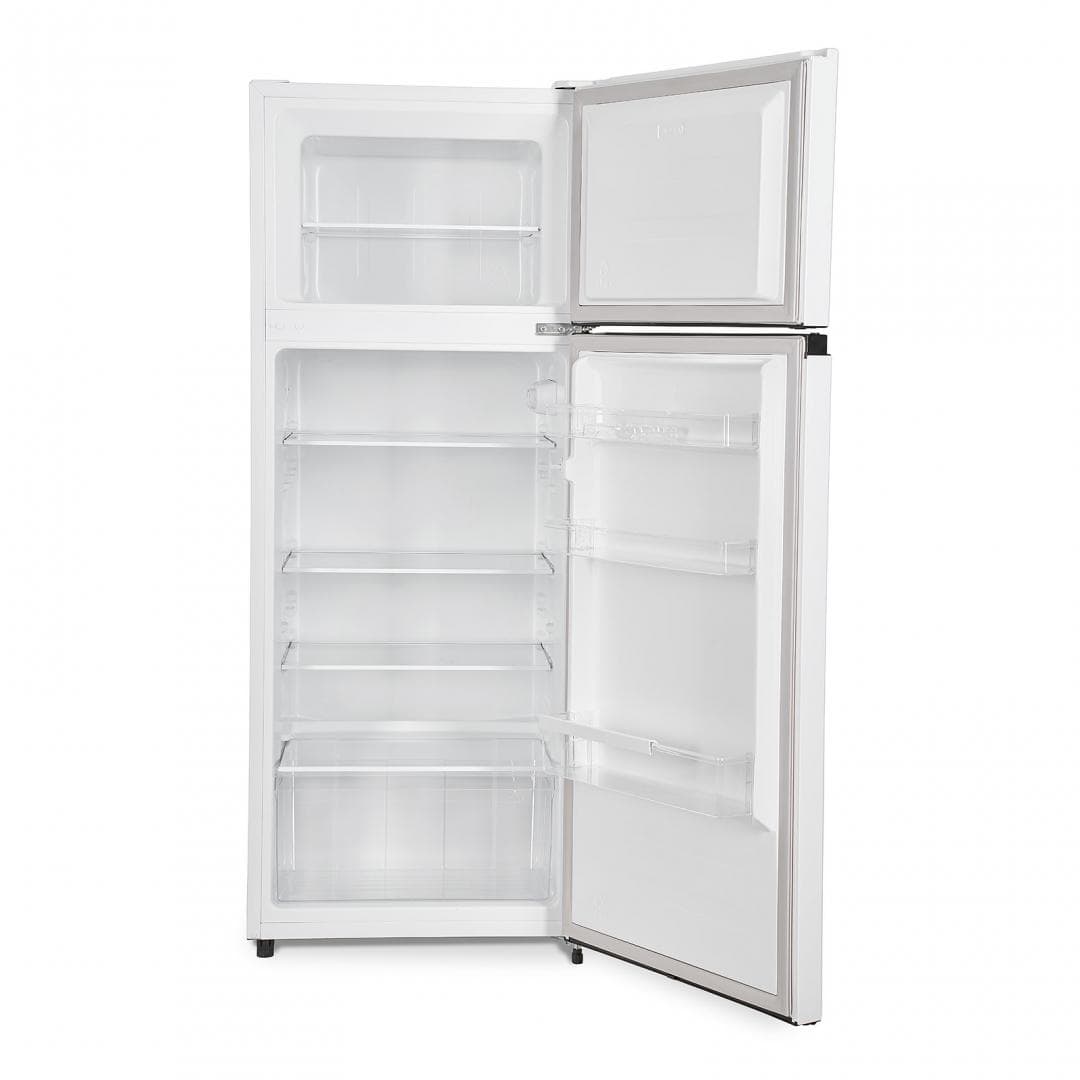 FRIGIDER CU DOUA USI HEINNER HF-205F+ — miniatură