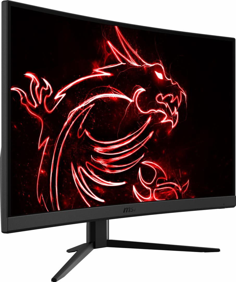 Monitor Gaming MSI G32C4 E2, 31.5", 1920 x 1080 pixeli, Black
