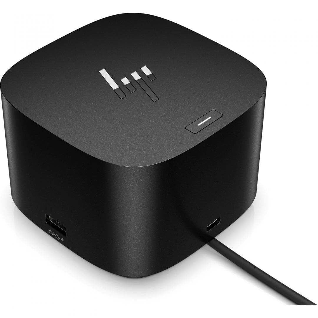 Docking station HP Thunderbolt 120W G4 Dock, Thunderbolt, 120W, Negru — miniatură