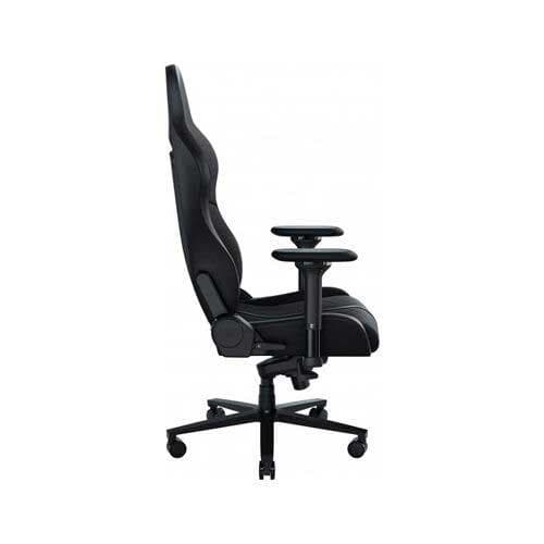 Razer Enki - Black - Gaming Chair with Enhanced Customization — miniatură