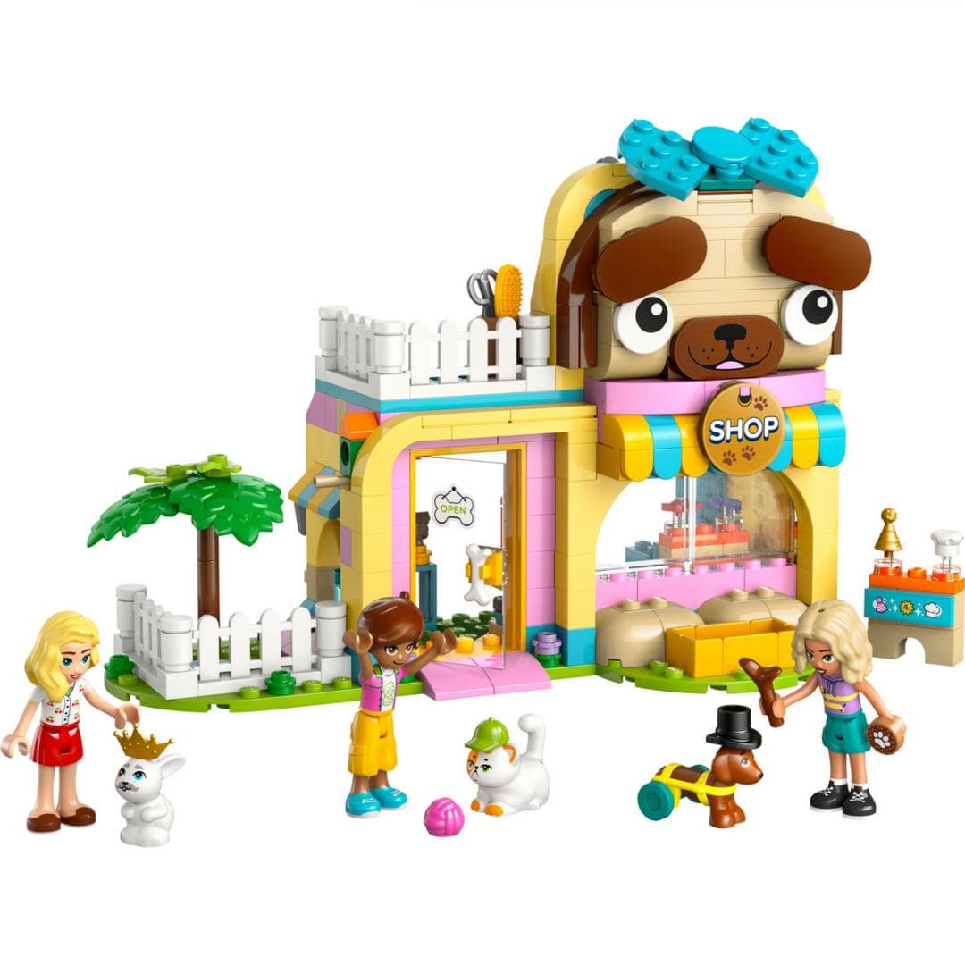 MAGAZIN DE ACCESORII PENTRU ANIMALE COMPANIE, LEGO 42650 — miniatură