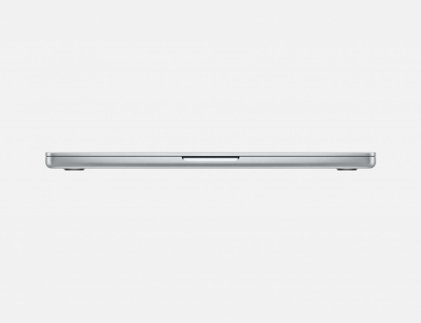 MacBook Pro 14.2"/Apple M5 (CPU 10-core, GPU 10-core, Neural Engine 16-core)/32GB/1TB - Silver - INT KB (No Adapter) - 2025 (Cto from MDE64RO/A) — miniatură