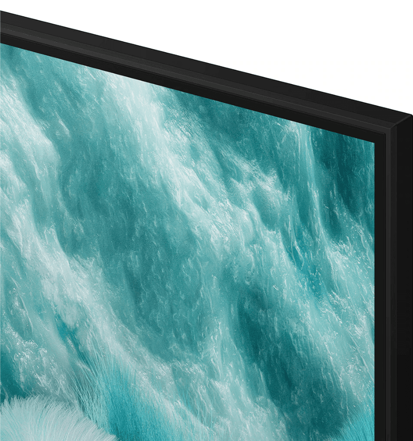 Televizor QLED Samsung 127 cm 50" 50Q7F, 4K, Smart TV, WiFi, CI+ — miniatură