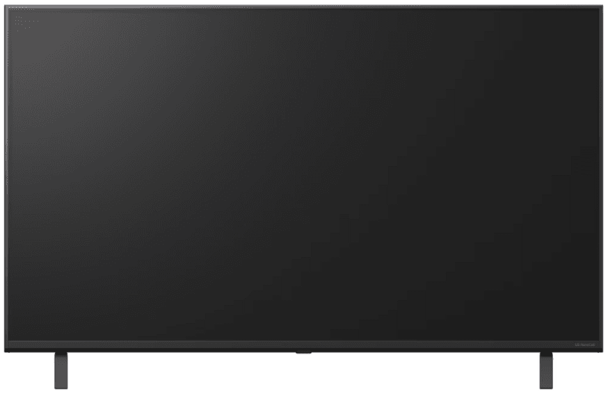 Televizor LG NanoCell 43NANO80A3B, 108 cm, Smart, 4K Ultra HD, Clasa G (Model 2025) — miniatură
