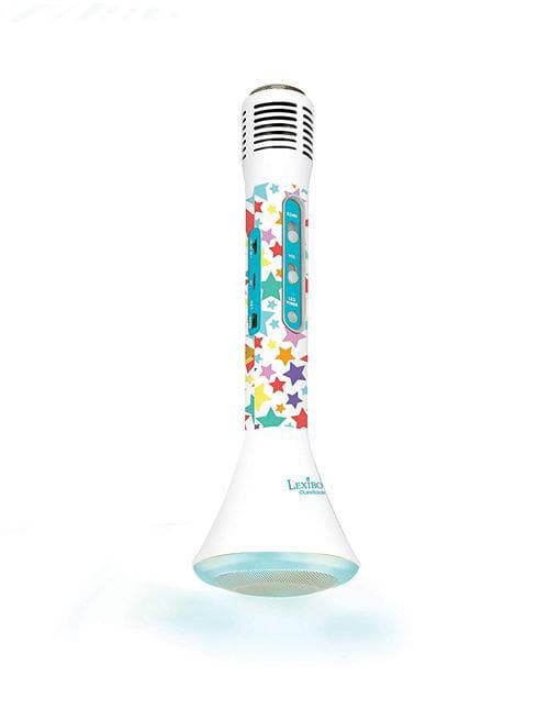 MICROFON PENTRU KARAOKE SLIM CU DIFUZOR, IPARTY, LEXIBOOK — miniatură