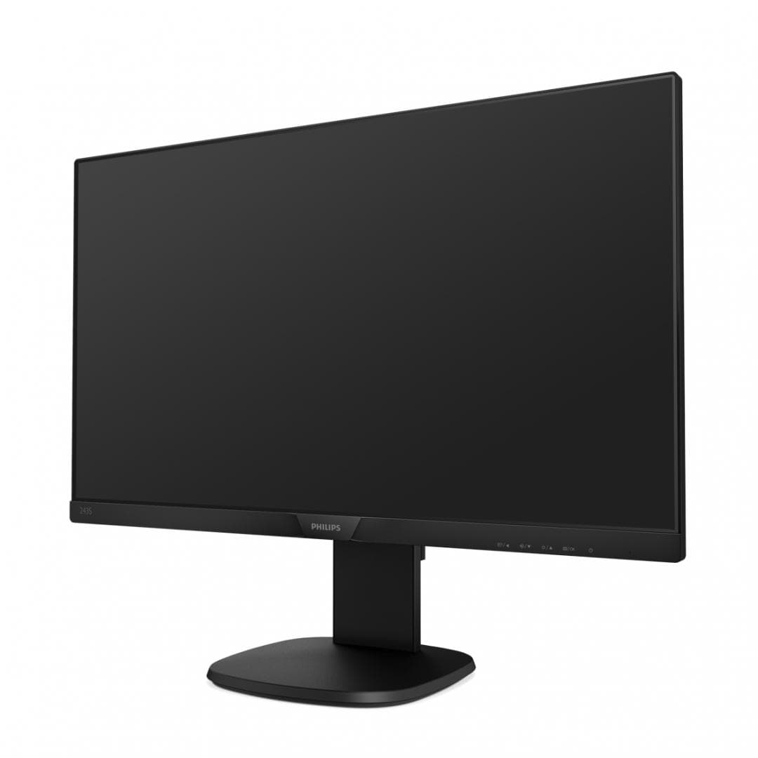 Monitor Consumer Philips 243V7QJABF/00, 23.8", 1920 x 1080 pixeli, Black — miniatură