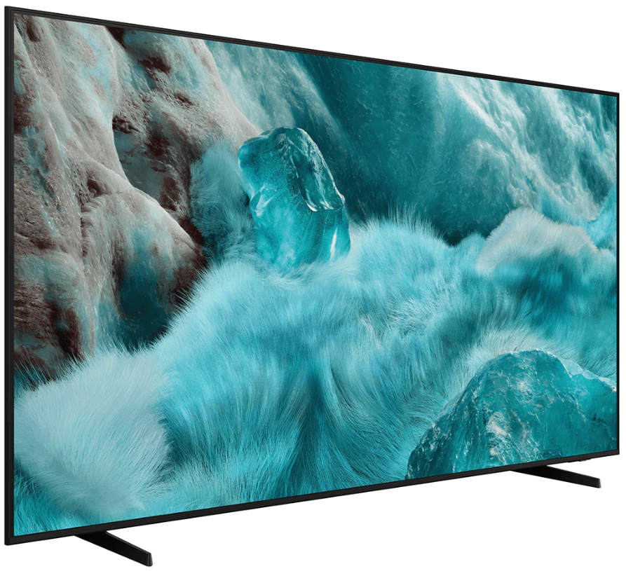 Televizor QLED Samsung 109 cm 43" 43Q7F, 4K, Smart TV, WiFi, CI+ — miniatură