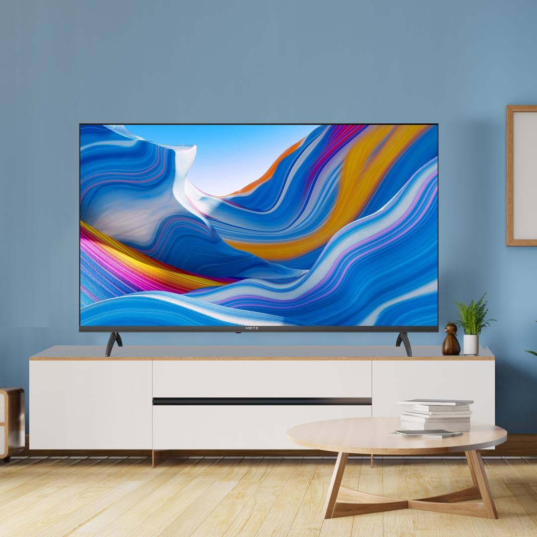 Televizor METZ LED 40MTE6000, 100 cm, Smart Google TV, Full HD, Clasa E (Brand German) — miniatură
