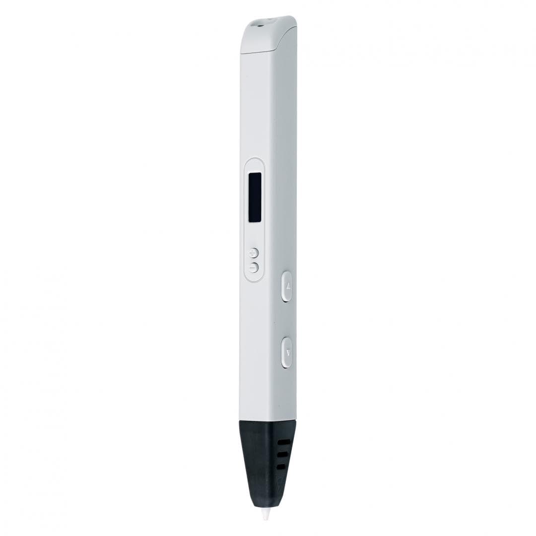 Creion 3D Serioux  RP800A, alimentare USB-C, filamente consumabile 1,75 mm, viteza 140cm/,in, gama de temperaturi 130 ~ 230 °C, panou ecran OLED, moduri multiple Dispozitivele au 10 moduri de viteză diferite, permițând ca funcționarea stiloului să fie adaptată nevoilor utilizatorilor
