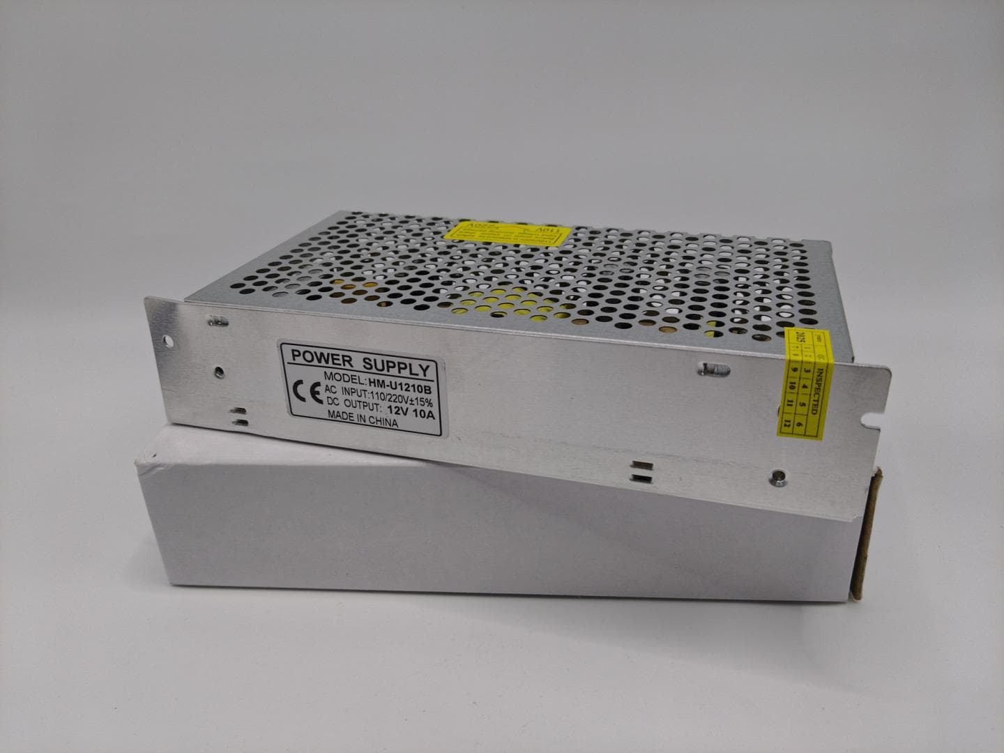 SURSA ALIMENTARE 10A 12V CARCASA METAL 120W
