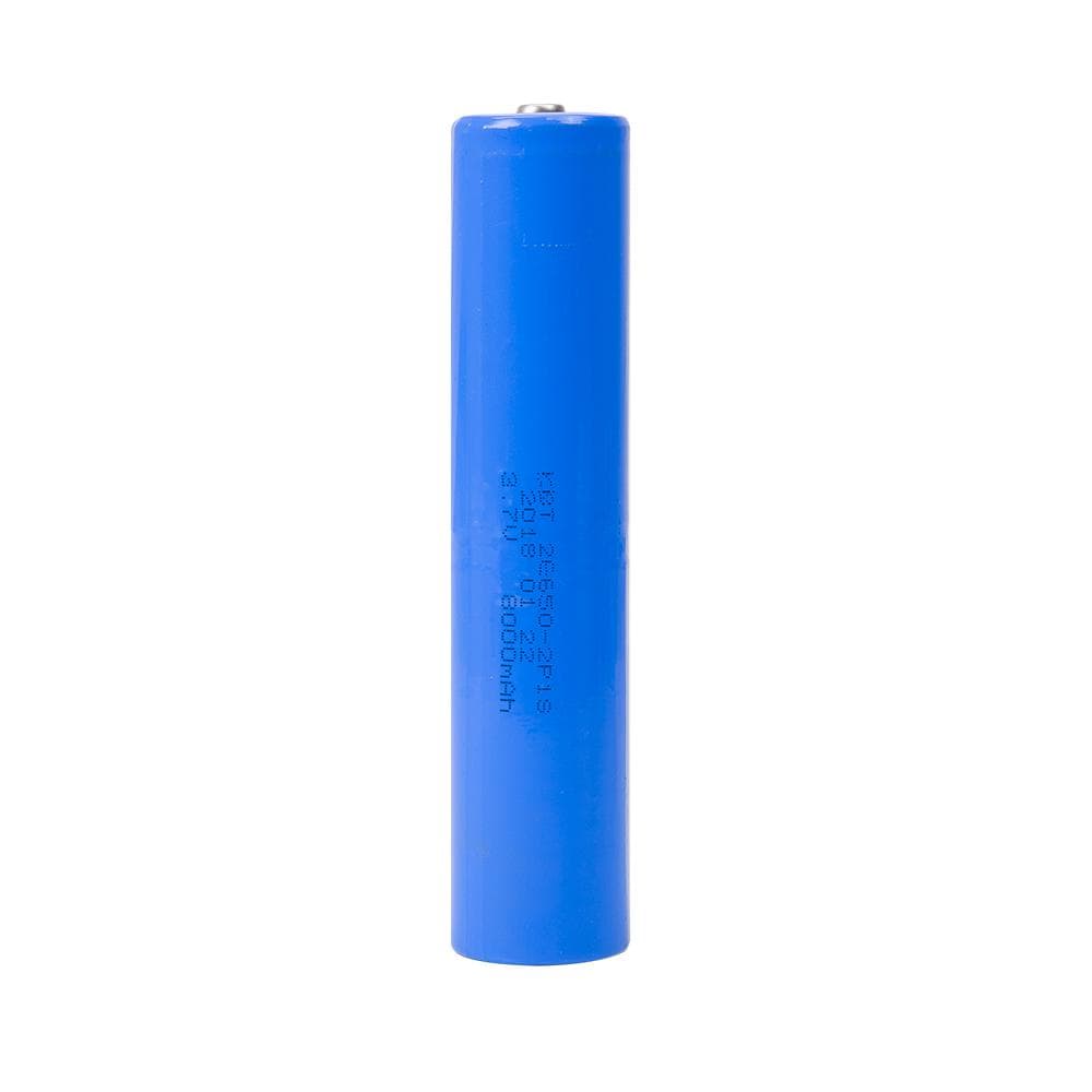 Lanterna PNI Adventure F420 din aluminiu cu led 1000lm pana la 420m, cu 2 acumulatori inclusi, 8000 mAh tip 26650, functioneaza 10 ore continuu, incarcare micro USB, Dimensiuni: 253 x 55 x 55 mm. — miniatură