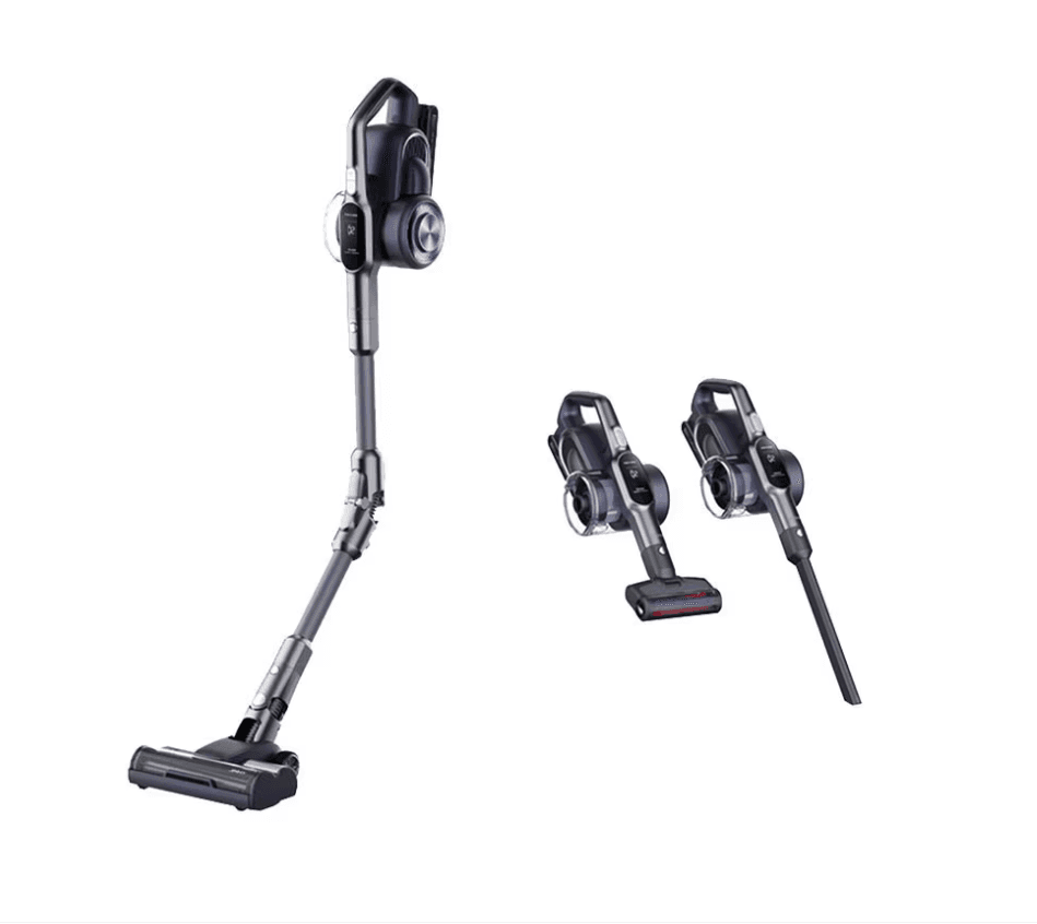 Jimmy H11 Pro Cordless Stick Vacuum Silver — miniatură