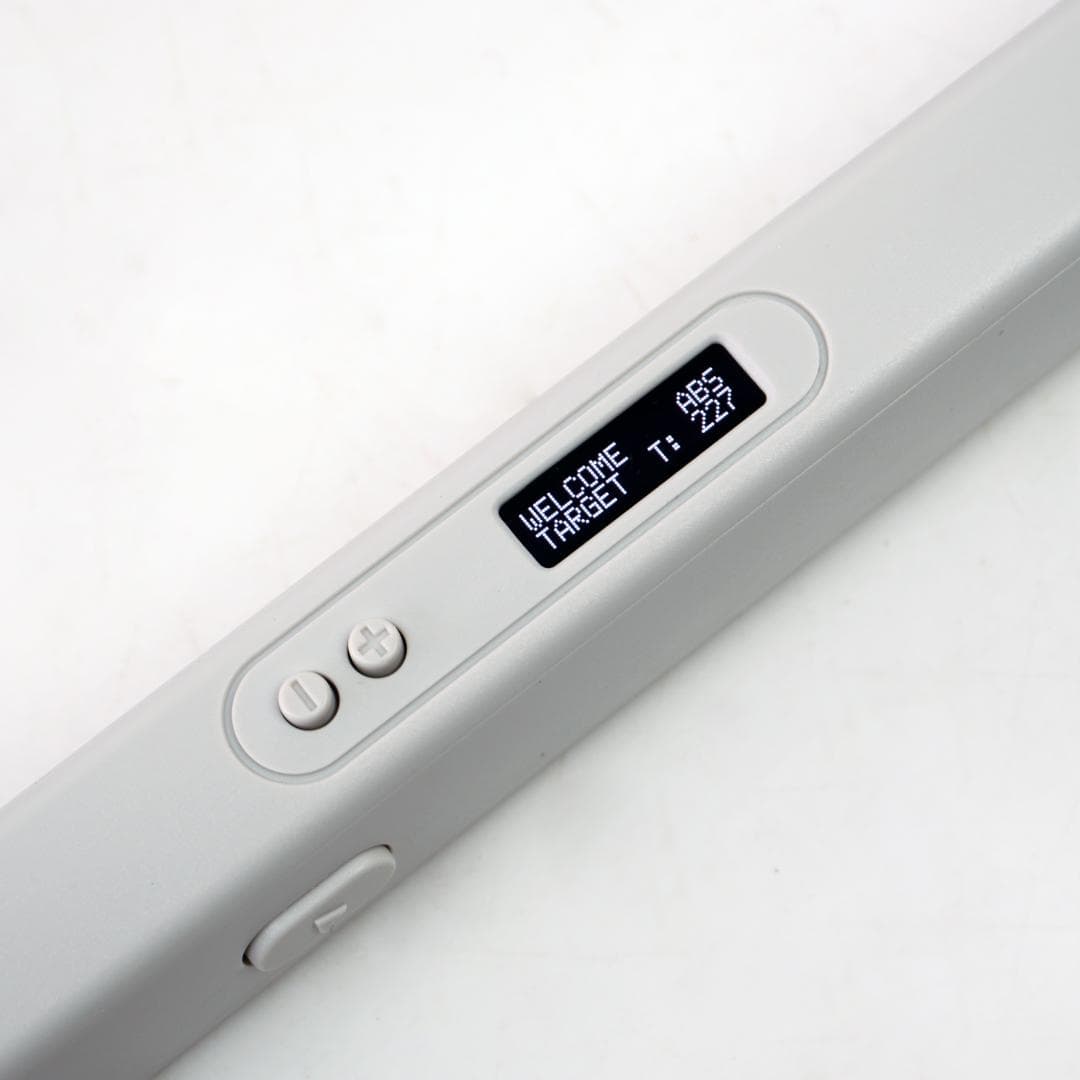 Creion 3D Serioux RP800A, alimentare USB-C, filamente consumabile 1,75 mm, viteza 140cm/,in, gama de temperaturi 130 ~ 230 °C, panou ecran OLED, moduri multiple Dispozitivele au 10 moduri de viteză diferite, permițând ca funcționarea stiloului să fie adaptată nevoilor utilizatorilor — miniatură
