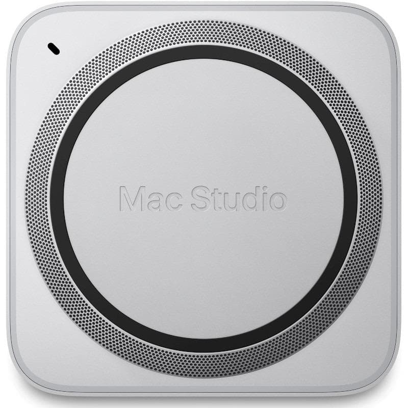 Apple Mac Studio M4 Max (CPU 16-core, GPU 40-core, Neural Engine 16-Core)/64GB/1TB (Cto from MU963RC/A) — miniatură