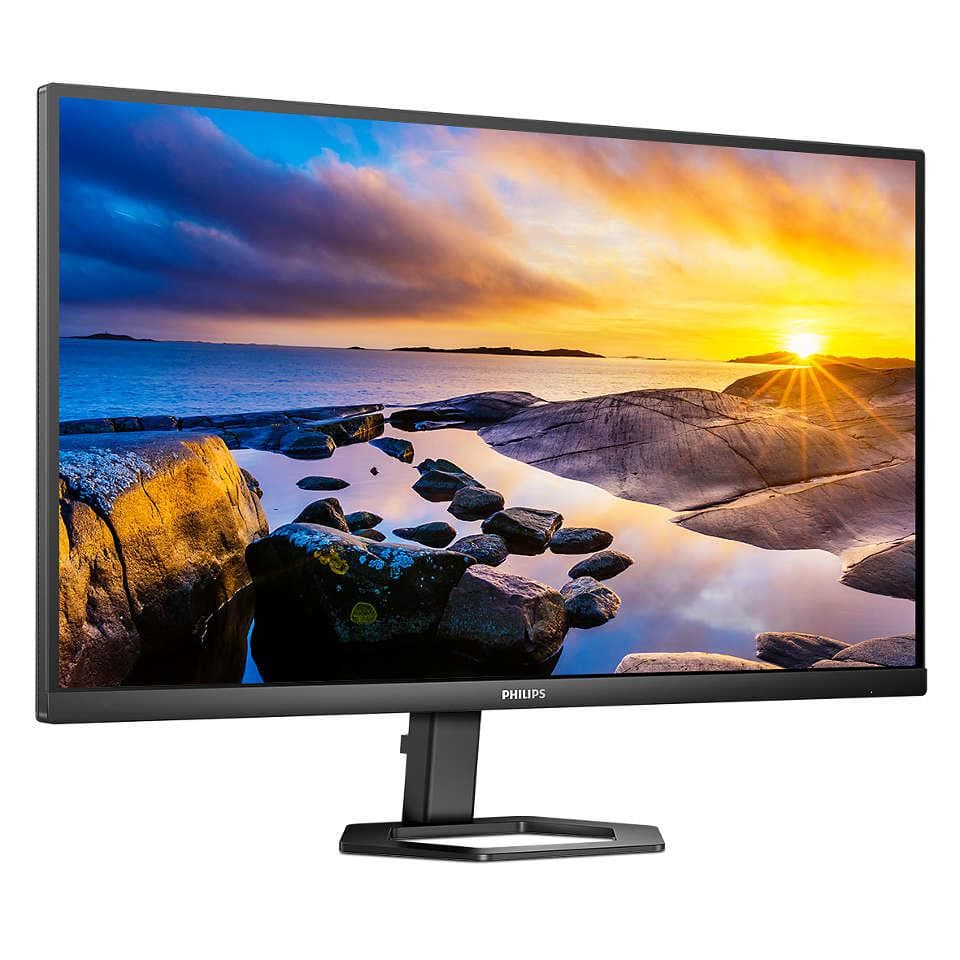 Monitor Consumer Philips 27E1N5500LA, 27", 2560 x 1440 pixeli, Black — miniatură