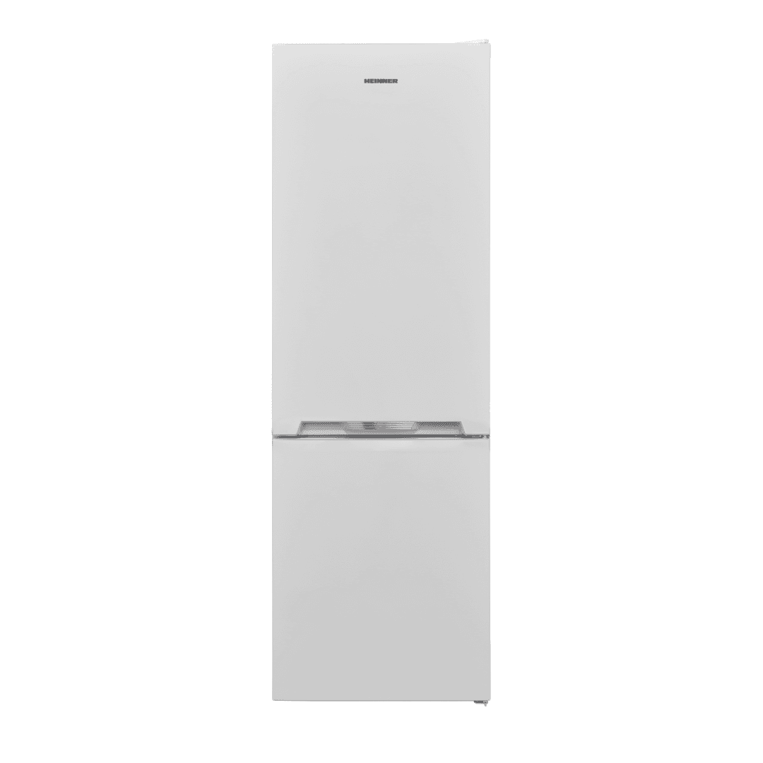 Combina frigorifica HEINNER HC-VS2681E++, 268 l, Clasa E, Alb