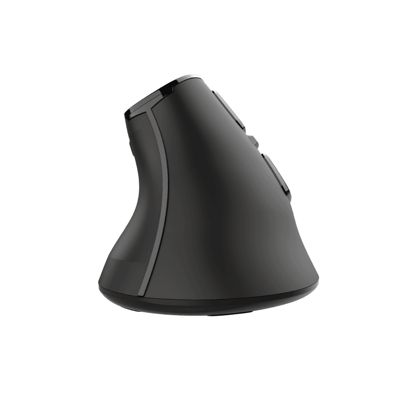 Mouse Wireless Trust Voxx, 2400 dpi, Negru — miniatură