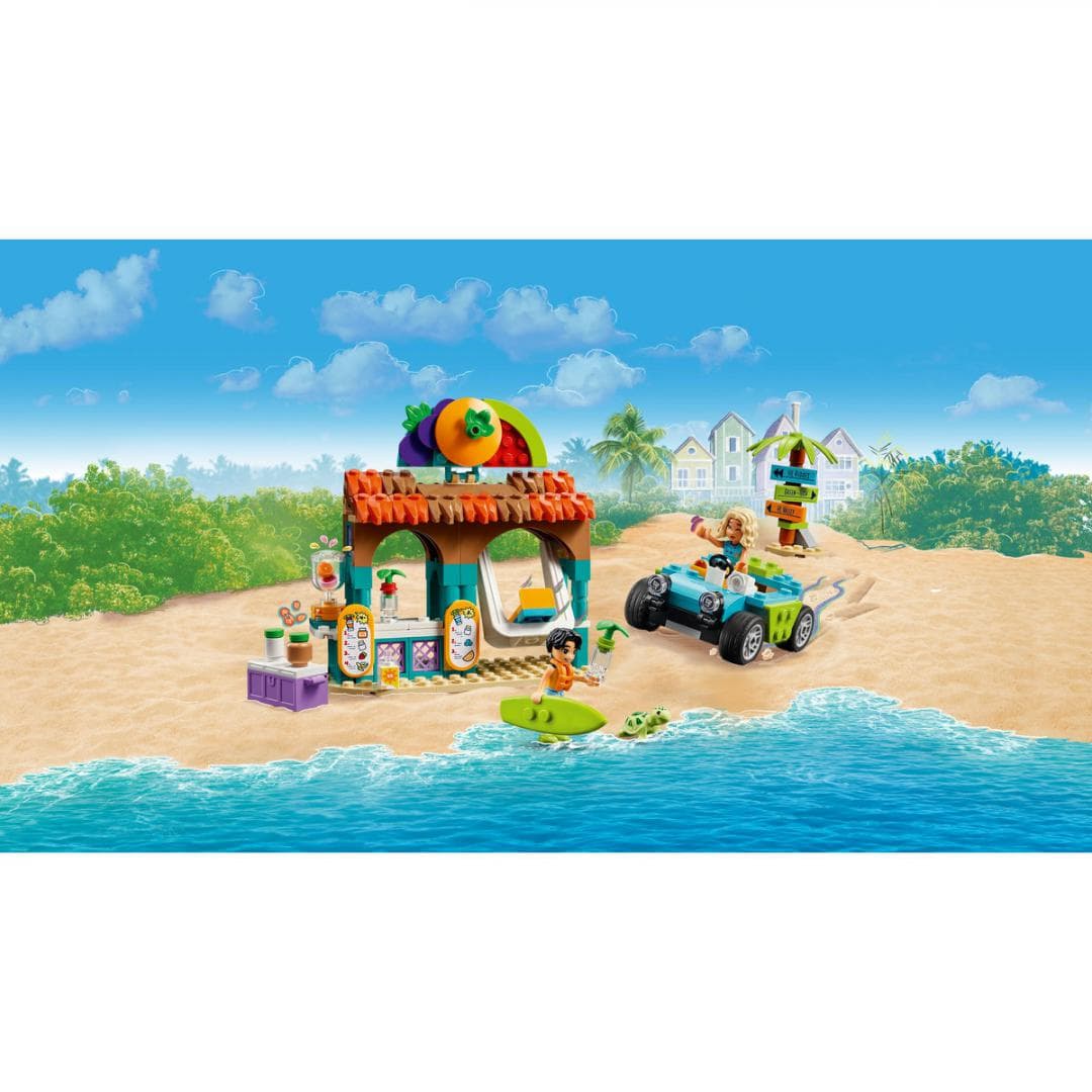 CHIOSC SMOOTHIE-URI PE PLAJA, LEGO 42625 — miniatură