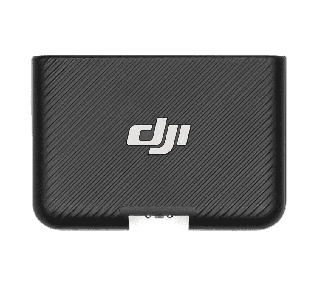 Microfon DJI Mic Dual Channel, tip Condenser — miniatură