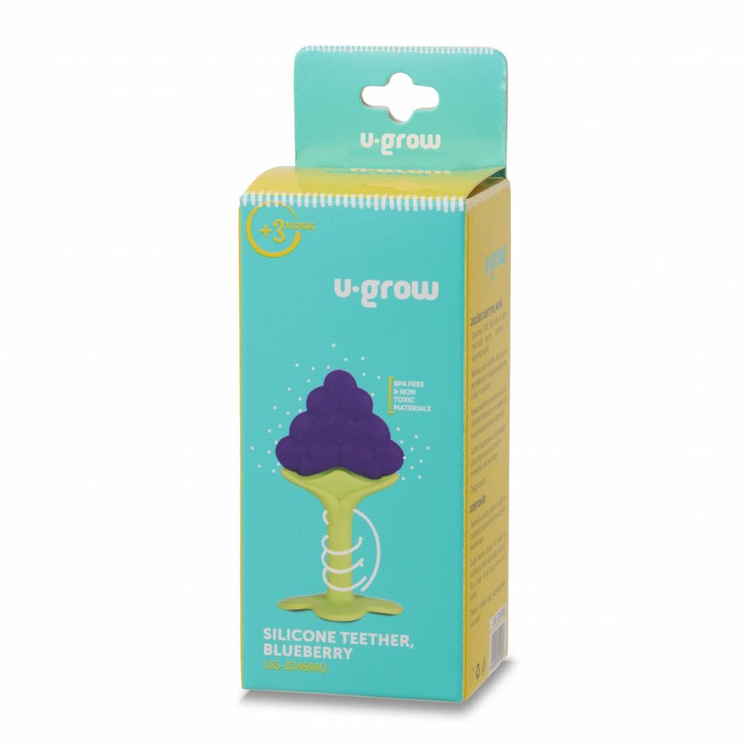 Jucarie dentitie, mura, U-Grow — miniatură