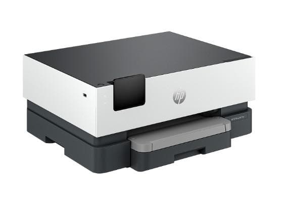 Imprimanta inkjet HP OfficeJet Pro 9110b, A4 Color, format A4, USB + LAN + Wi-Fi — miniatură