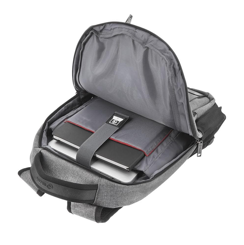 Rucsac laptop TELLUR TLL611202, Gri — miniatură