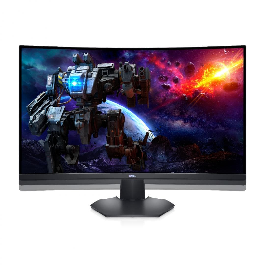Monitor Gaming Dell S3222DGM, 32", 2560 x 1440 pixeli, Negru