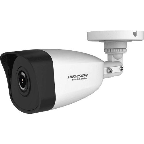 Camera de supraveghere Hikvision IP Bullet HWI-B121H 2.8mm C 2MP, Image Sensor 1/2.7" Progressive Scan CMOS, Digital WDR,IR 30 M, IP67, temperatura de functionare :-30 °C to 60 °C, dimensiuni :186.3 mm × 71.4 mm × 66.7 mm, greutate : 0.270 kg.