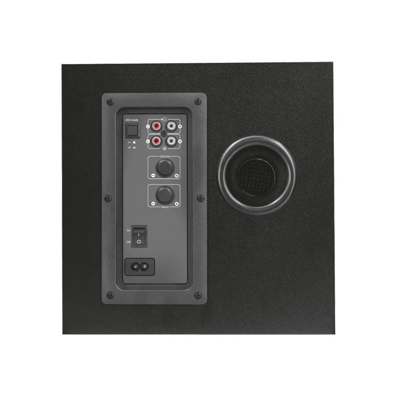 Boxe Trust GXT 628 Tytan 2.1 Led — miniatură