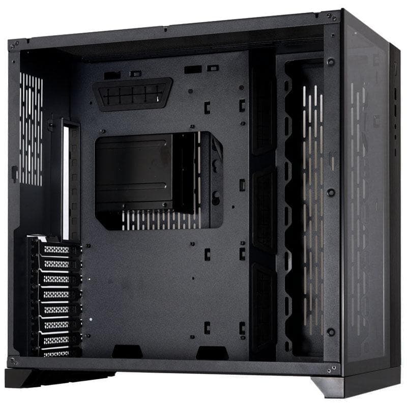 Carcasa Lian Li O11 Dynamic EVO, Mid Tower, Black — miniatură