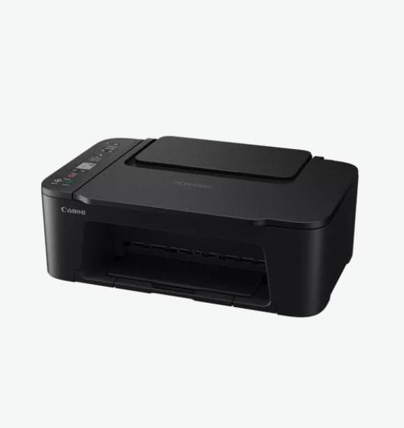 Multifunctional inkjet Canon PIXMA TS3750i, format A4, Color, Duplex, USB + WIFI — miniatură