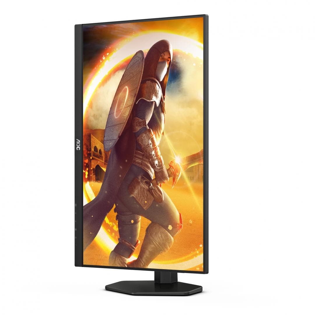 Monitor Gaming AOC Q27G4X, 27", 2560 x 1440 pixeli, Black, Red — miniatură
