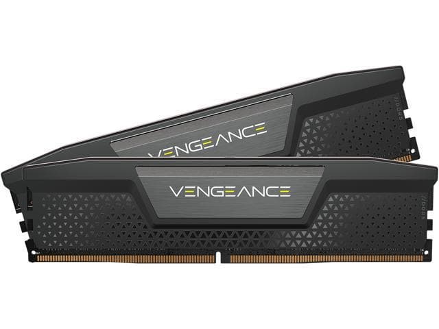 Memorie RAM Corsair Vengeance, 32GB DDR5, 6000MHz, CL36 — miniatură