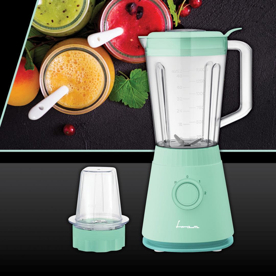 BLENDER DE MASA FRAM FBL-R600GBL — miniatură