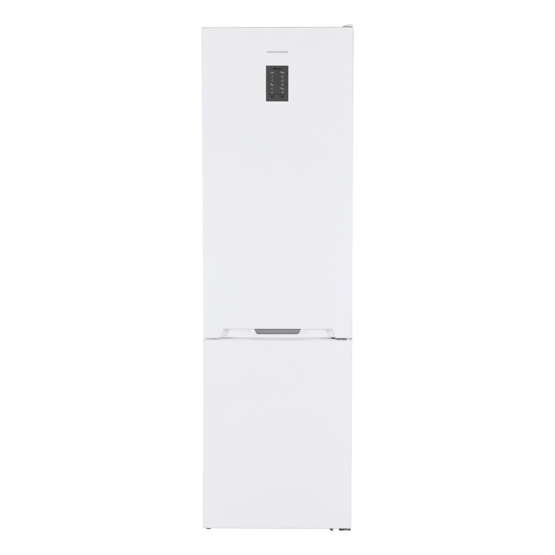 Combina frigorifica HEINNER HCNF-V366E++, No Frost, 366 l, Clasa: E, Alb