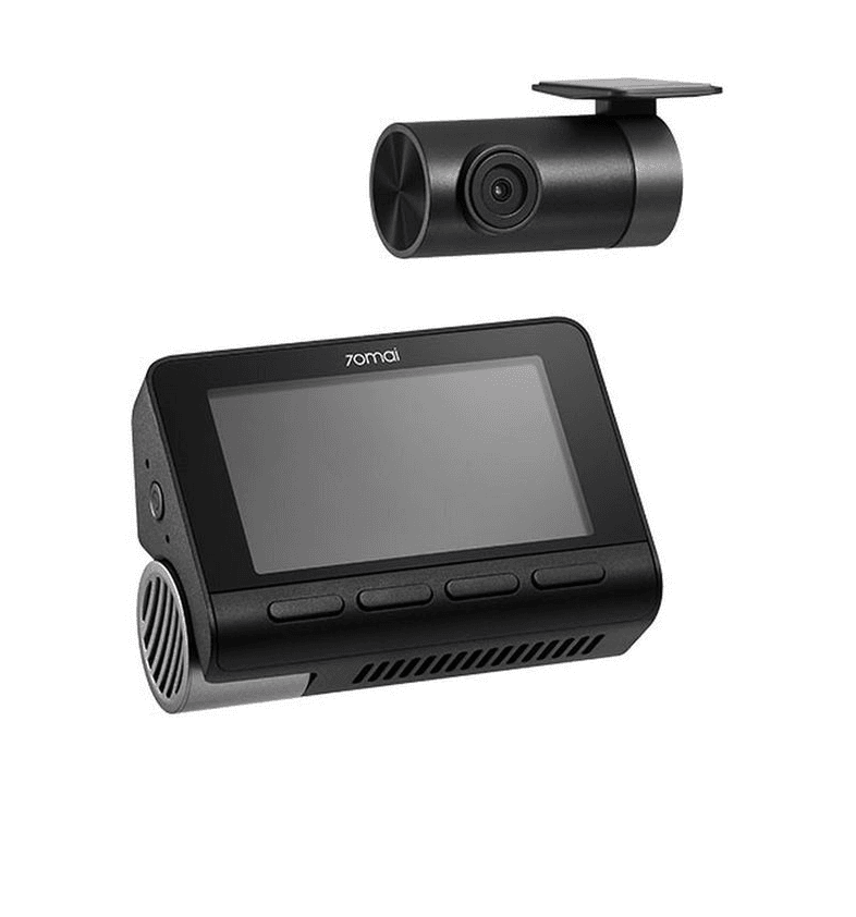A800SE-1 70mai Dash Cam 4K A800SE Set — miniatură