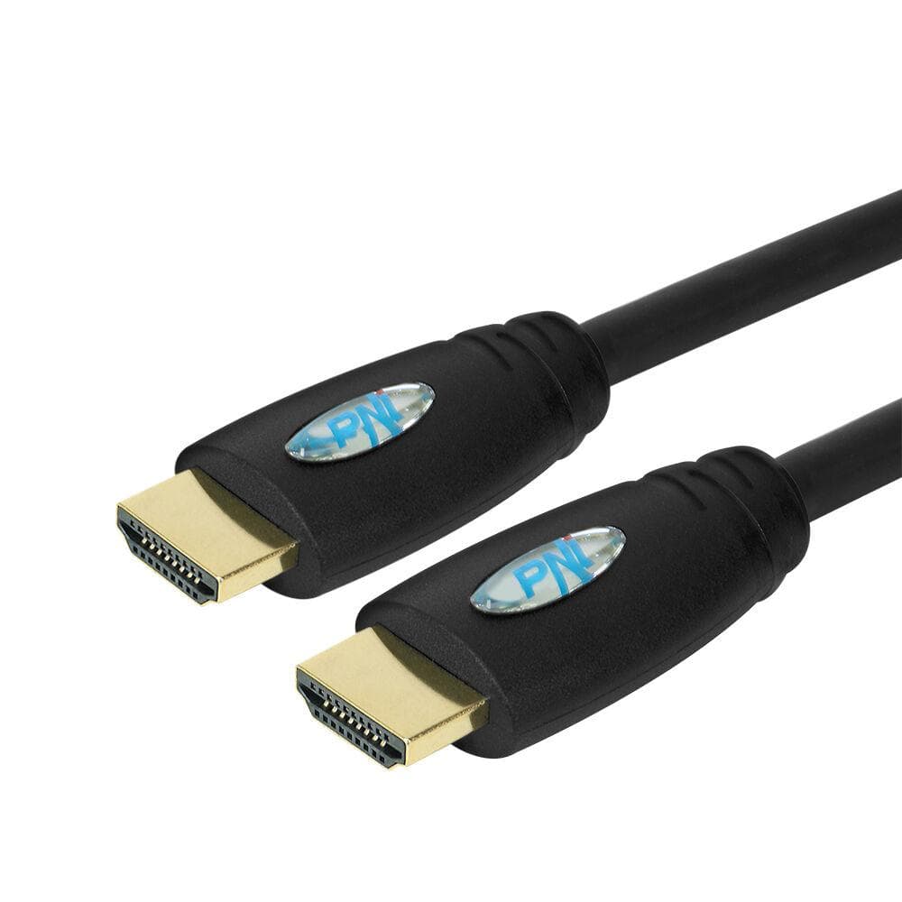 PNI CABLU HDMI Lungime: 3M, Versiune HDMI: 1.4, Lungime de banda: 10.5Gbps, Rezolutie max. suportata: FullHD 1080p, Conectori Placati cu aur. — miniatură