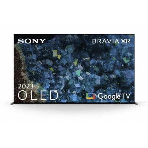 TV signage Sony A80L, 83", nit, 18/7, UHD, OLED. Conectivitate: Tuner TV. + advanced exchange program